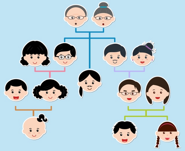 Family tree sassyphotos  2012  Scanpix   640x524 