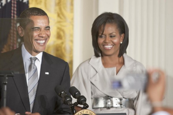 The Obamas K2 images  Shutterstock