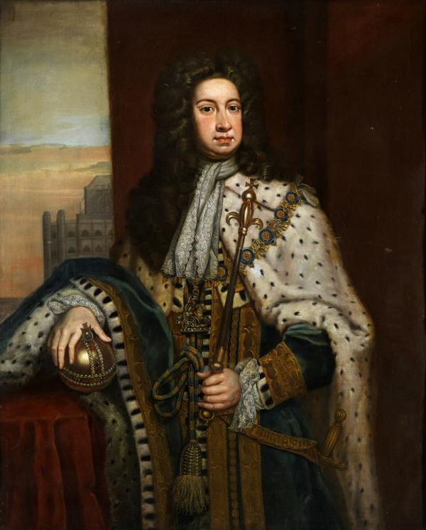 King George I Anonymous