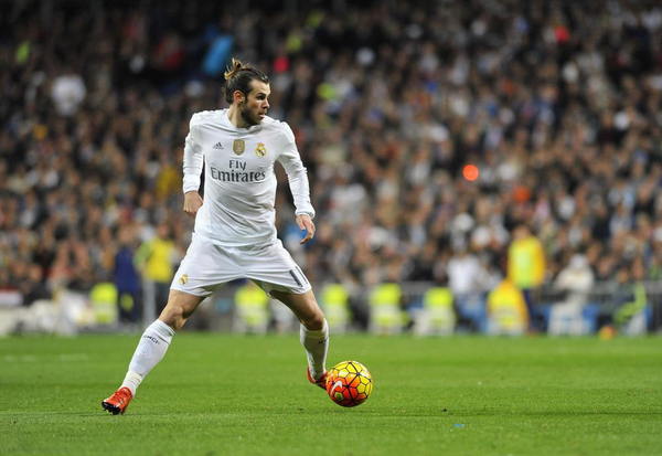 Gareth Bale Marcos Mesa Sam Wordley shutterstock 343584959