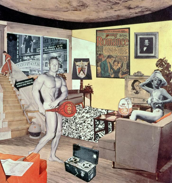 Richard Hamilton Just What Is It That Makes