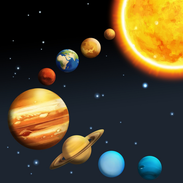 Naming the planets Maciej Sojka  Shutterstock