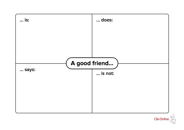 A good friend pdf