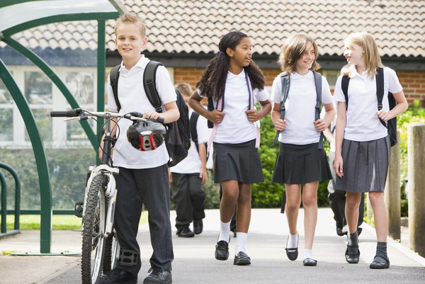 School kids Monkey Business Images  Shutterstock 